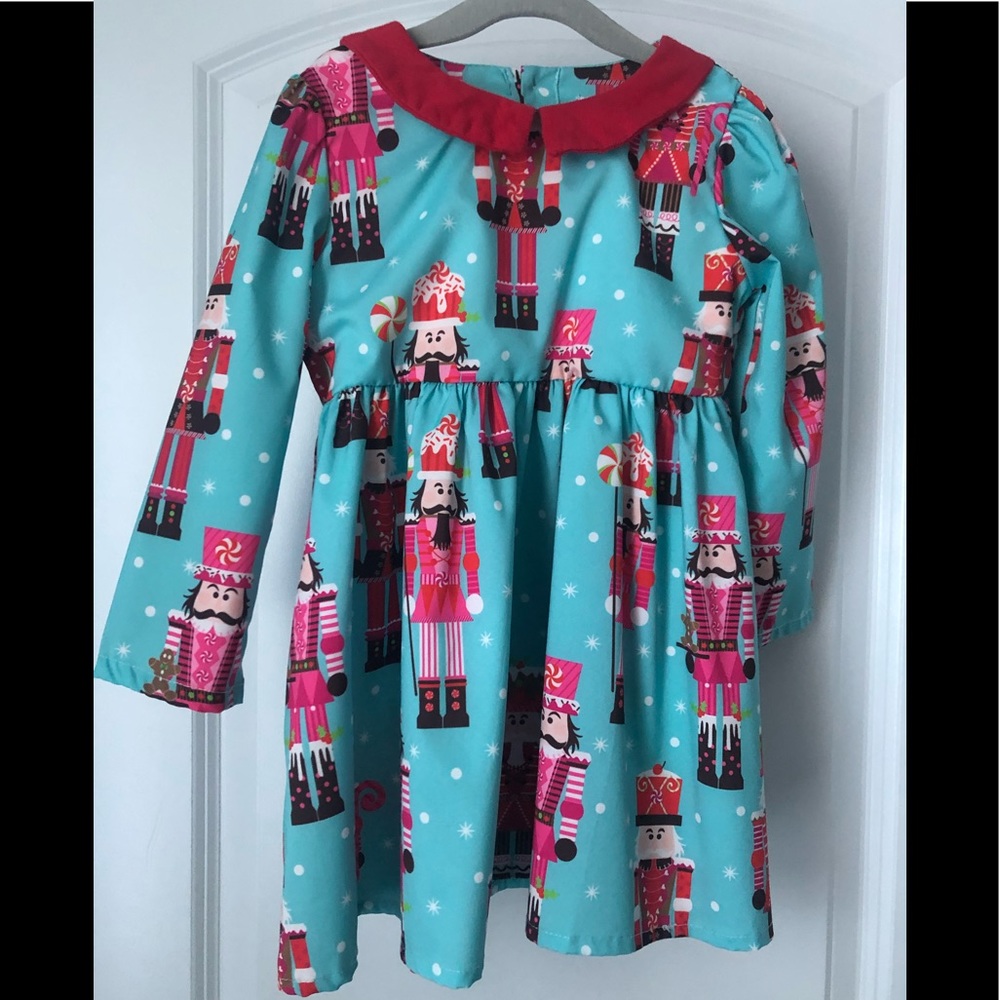 Nutcracker Dress